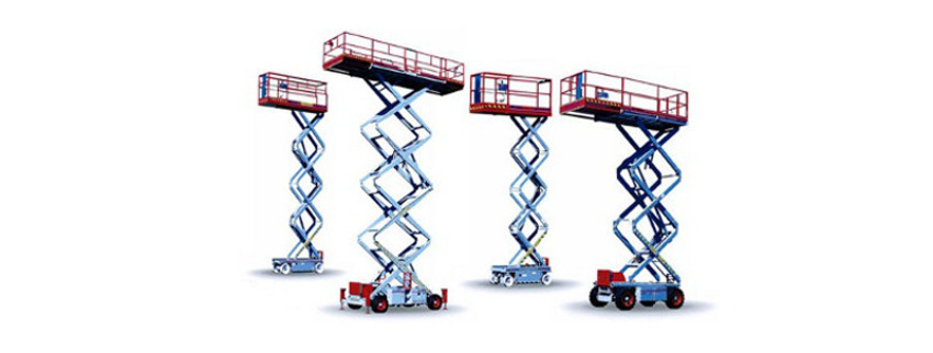 Anchorage scissor lift rentals